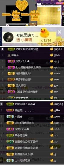 ┍诗诗┑主播照片