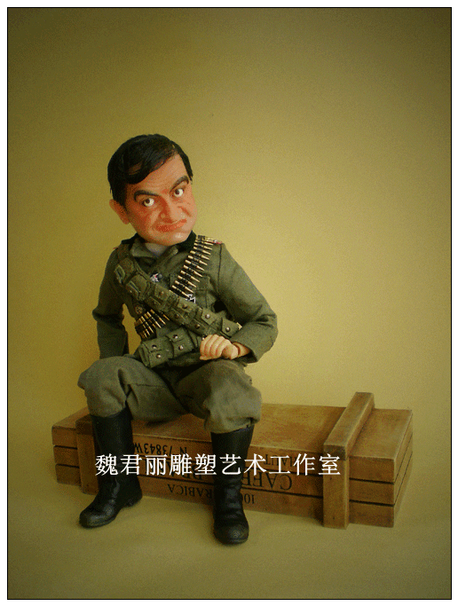 魏君丽雕塑艺术！ww的主播照片