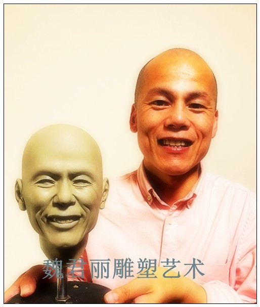 魏君丽雕塑艺术！ww的主播照片