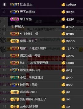 杨妹小可爱主播照片