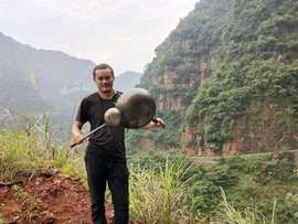 老渔民在武汉主播照片