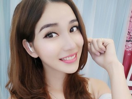 rosemei主播照片