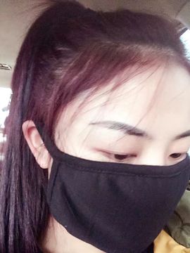 甜甜的番茄主播照片