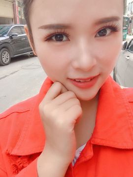 离雨小乖乖主播照片