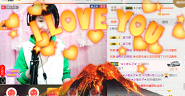 惯宝✨多幸运主播照片
