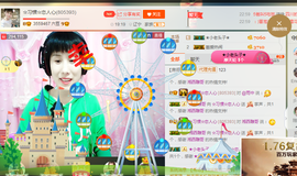 惯宝✨多幸运主播照片