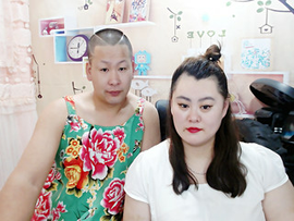 一强哥一主播照片