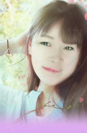 红爱💗谁能懂我心的图片