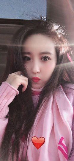 魅丽晴儿主播照片