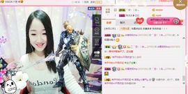 凌菲唱情歌主播照片