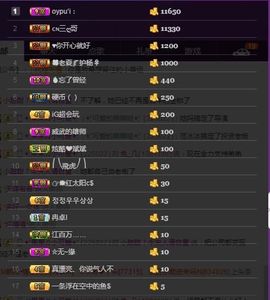 兔几Ting主播照片