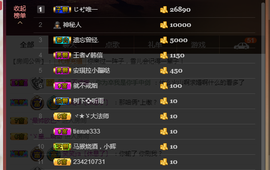 嗯哼……！主播照片
