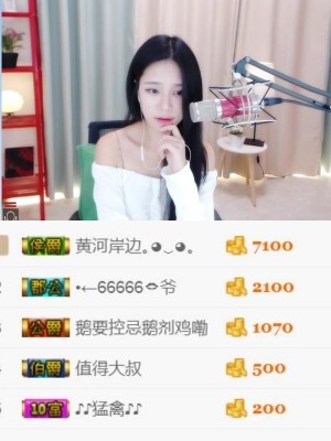 暖意融融暖意浓浓的主播照片