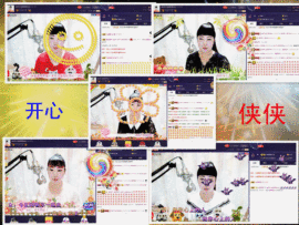 侠侠《爱唱歌》主播照片