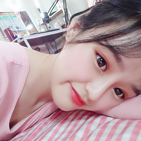 夏熙同学的主播照片