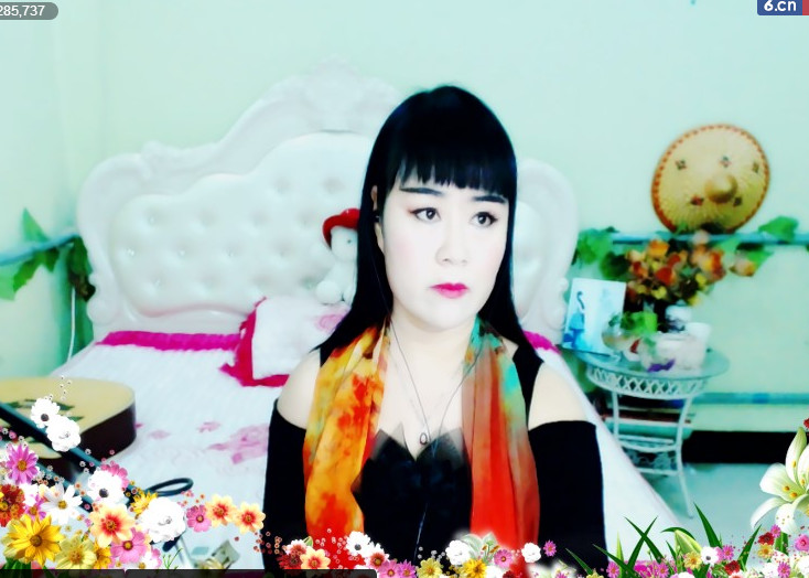 梨花不再期待的主播照片
