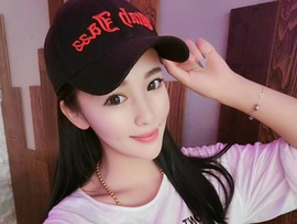A无悔主播照片