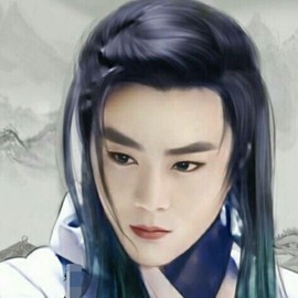 栀子无花主播照片