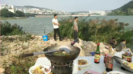 逍遥快活的人主播照片
