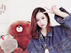 新主播十九主播照片