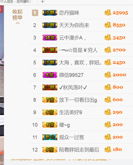 随缘小妞儿主播照片