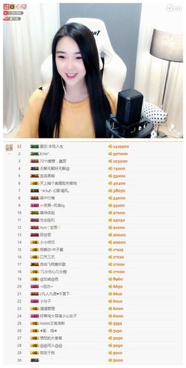 7978萌小夏♥休主播照片