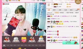 ღ静静ღ主播照片
