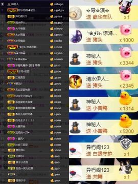 大脸.贺杨总圣王主宰主播照片