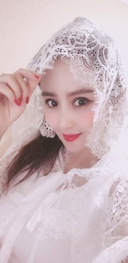 魅丽晴儿主播照片