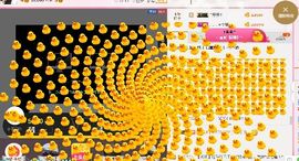 ╭☞呆呆主播照片