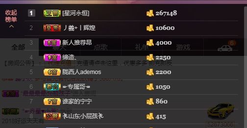 ღ宁宁ღ努力升四冠的主播照片