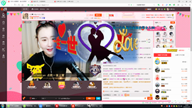 CL❤小仙主播照片
