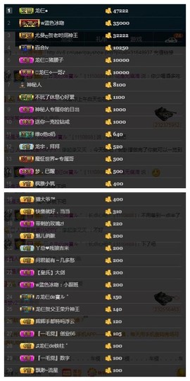 28888丶龙三主播照片