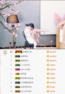 ♚艺琪♚充值代理主播照片