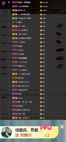 鑫儿～主播照片