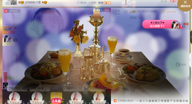 惯宝✨多幸运主播照片