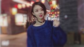 小悠哈呀主播照片