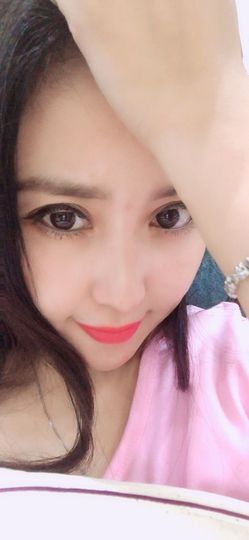 魅丽晴儿主播照片