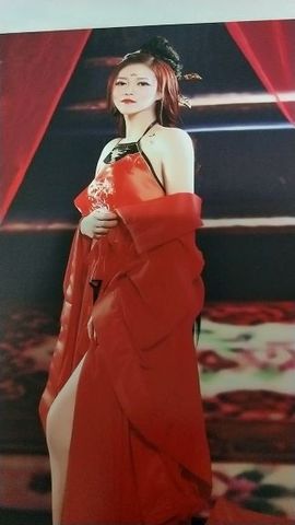 小苹果🍎略略略主播照片