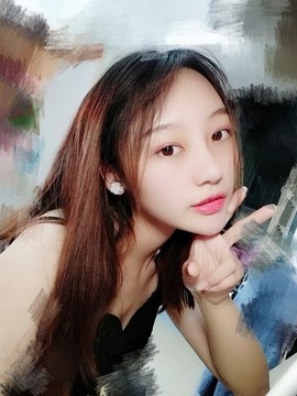 美少女壮壮主播照片