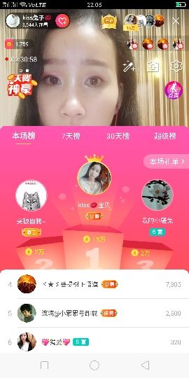 兔子💋小姐姐的主播照片