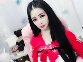 绿色❤森林主播照片