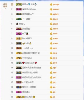 小魔鬼中的天使主播照片