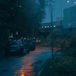 小溪春深处