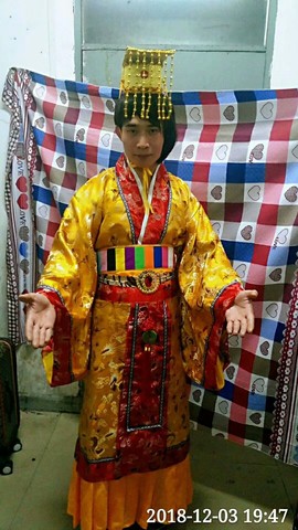 赵朝刚主播照片