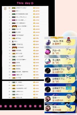 大脸.贺杨总圣王主宰主播照片