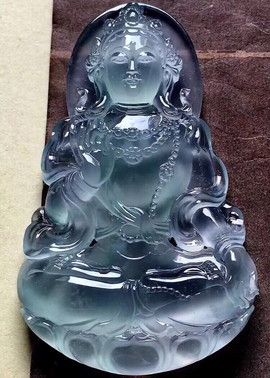 小陆翡翠（翡翠严选）主播照片