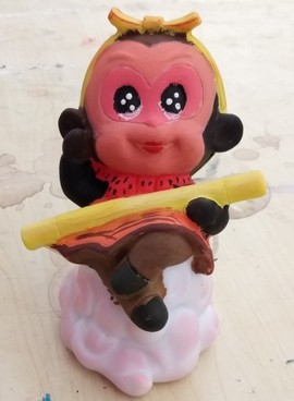 小小散仙主播照片