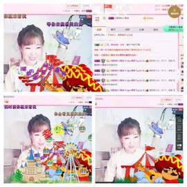 一只雁~主播照片