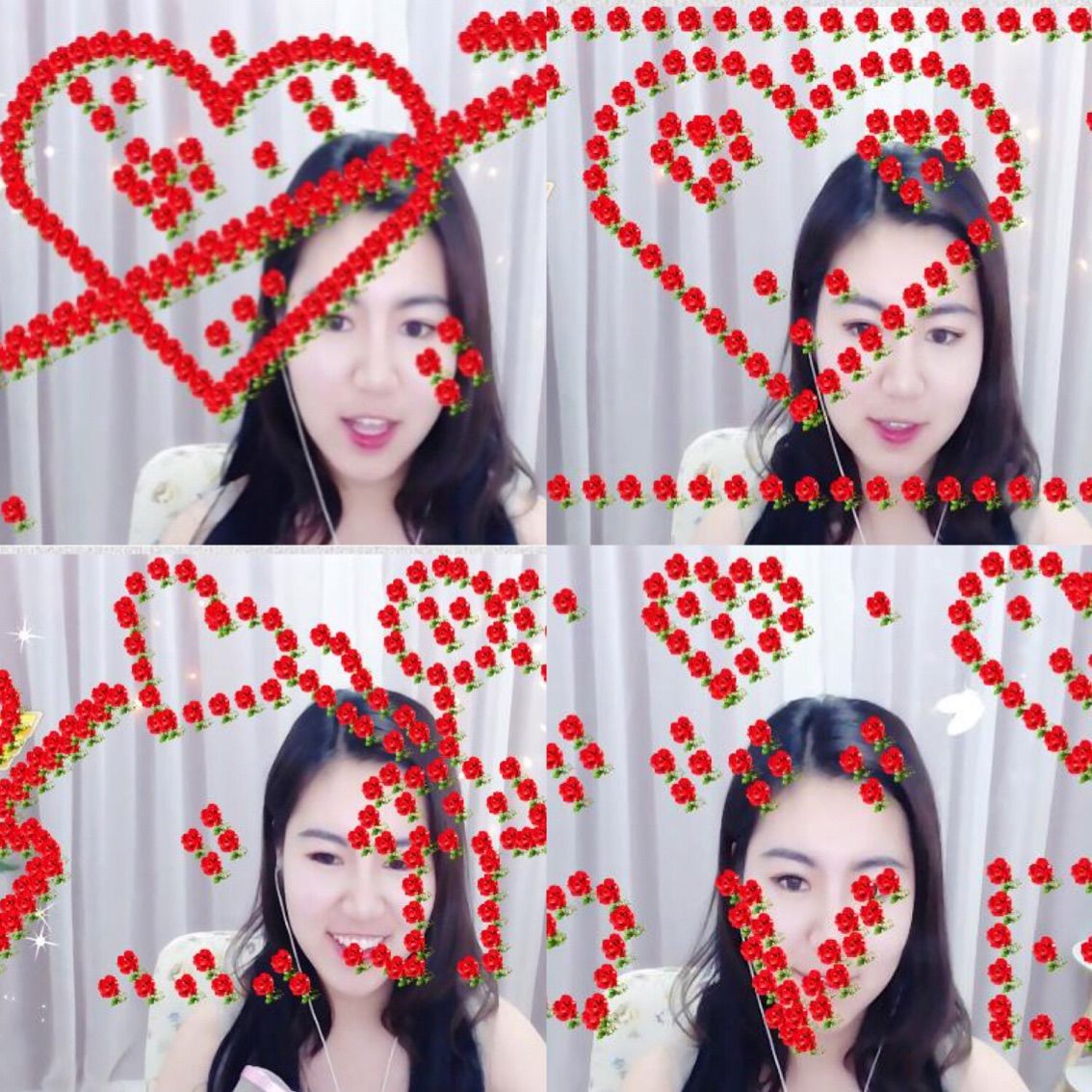 鱼丸❤停播的主播照片